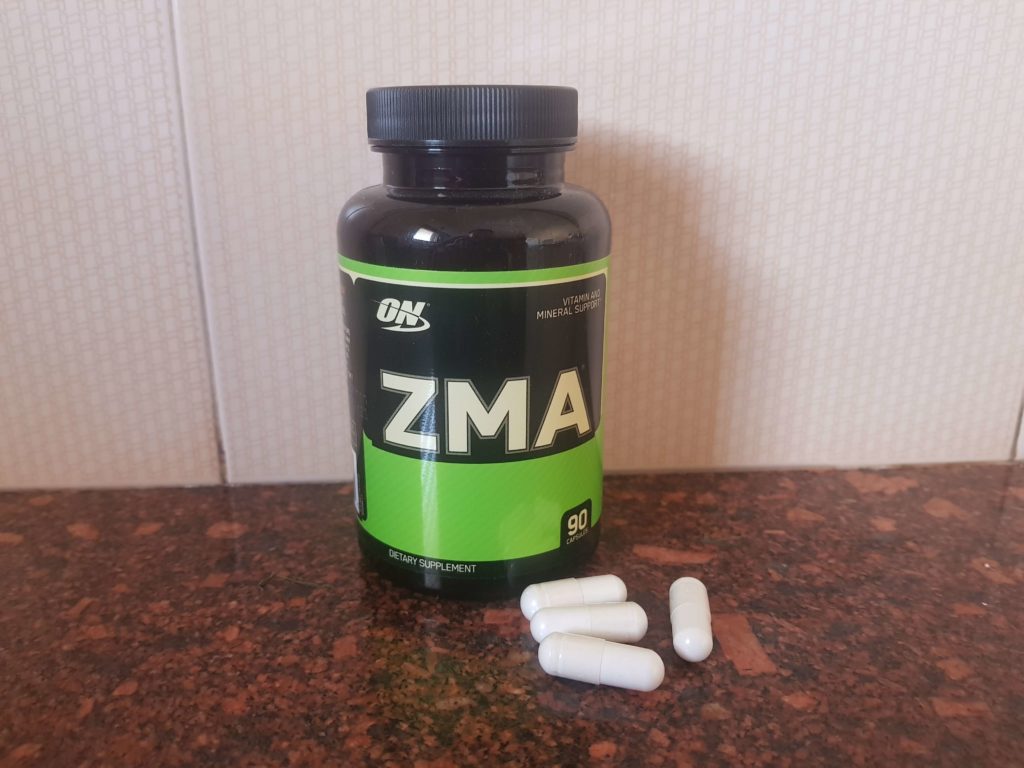 יתרונות של ZMA