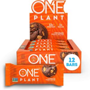 ONE Plant-Based Protein Bar