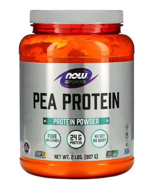 Now Foods NOW Sports Nutrition Pea Protein